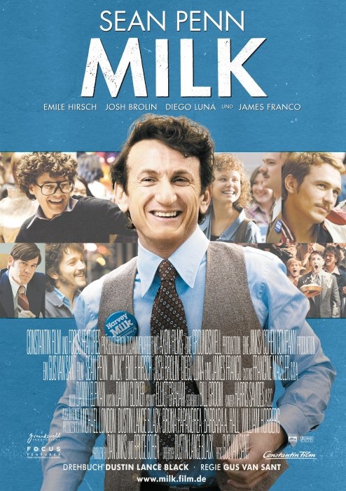 Milk : Kinoposter
