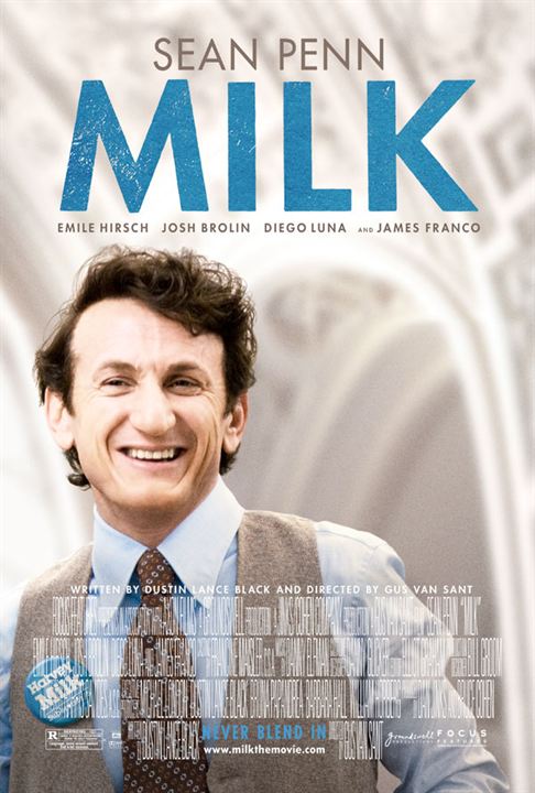 Milk : Kinoposter