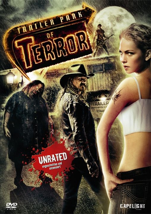 Trailer Park of Terror : Kinoposter