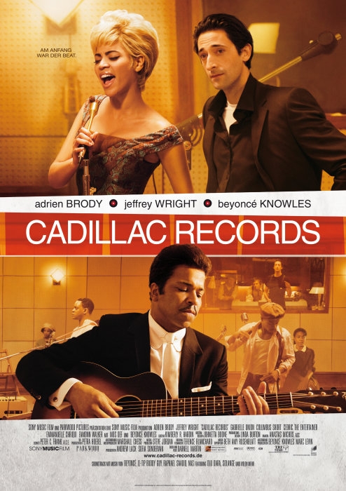 Cadillac Records : Kinoposter