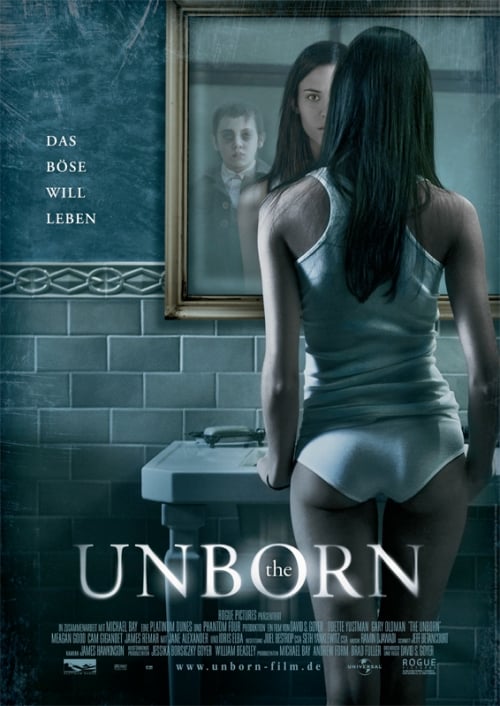 The Unborn : Kinoposter