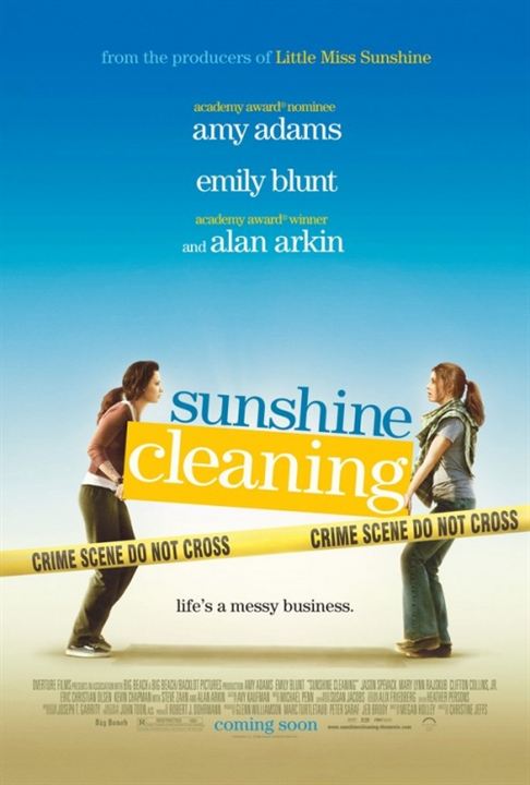 Sunshine Cleaning : Kinoposter