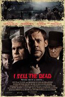 I Sell The Dead : Kinoposter