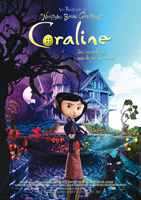 Coraline : Kinoposter