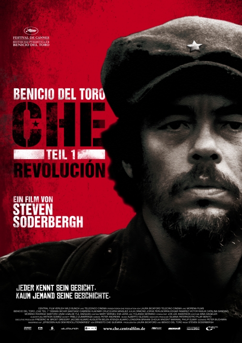 Che - Revolucion : Kinoposter