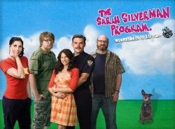The Sarah Silverman Program. : Kinoposter