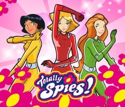 Totally Spies! : Kinoposter