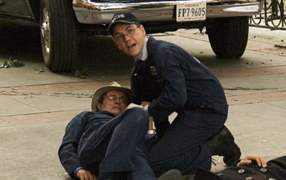 Bild Brian Dietzen, David McCallum