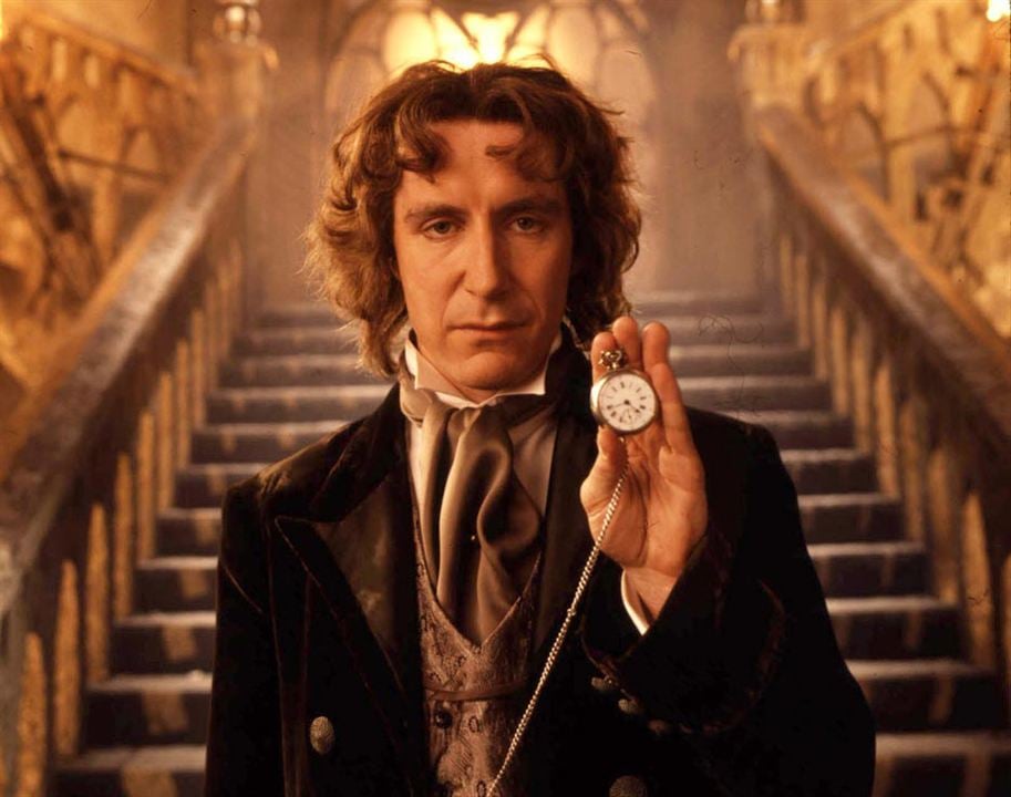 Doctor Who : Bild Paul McGann