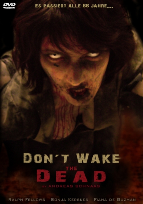 Don't Wake the Dead : Kinoposter