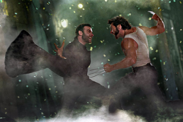 X-Men Origins: Wolverine : Bild Liev Schreiber, Gavin Hood, Hugh Jackman