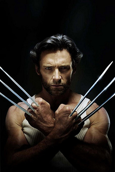 X-Men Origins: Wolverine : Bild Gavin Hood, Hugh Jackman