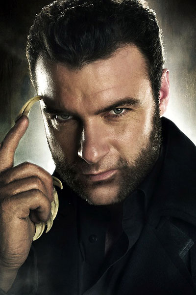 X-Men Origins: Wolverine : Bild Gavin Hood, Liev Schreiber