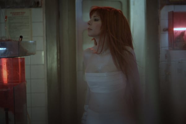 Bild Bruno Aveillan, Mylène Farmer