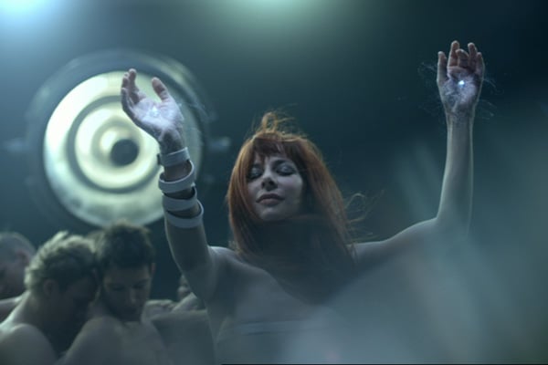 Bild Bruno Aveillan, Mylène Farmer