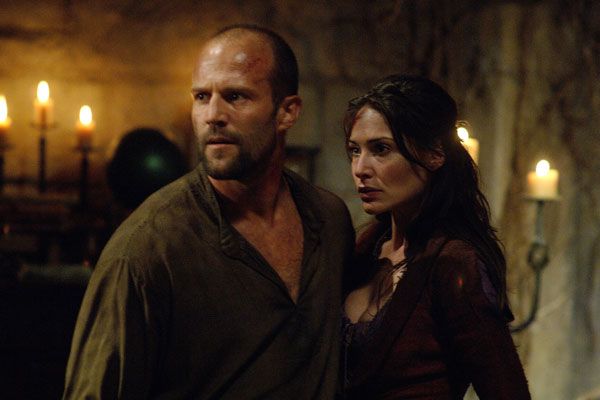 Schwerter des Königs - Dungeon Siege : Bild Claire Forlani, Jason Statham