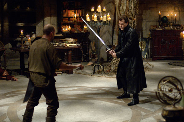 Schwerter des Königs - Dungeon Siege : Bild Ray Liotta, Jason Statham