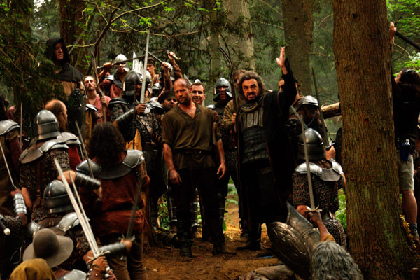 Schwerter des Königs - Dungeon Siege : Bild Jason Statham, John Rhys-Davies
