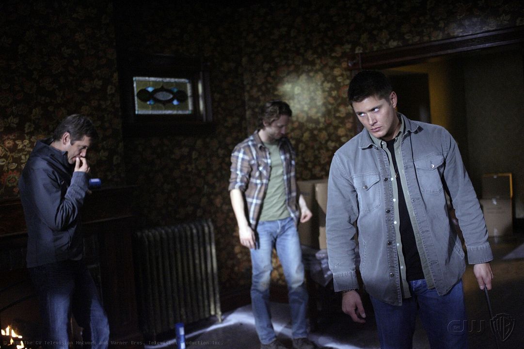 Supernatural : Bild Jensen Ackles