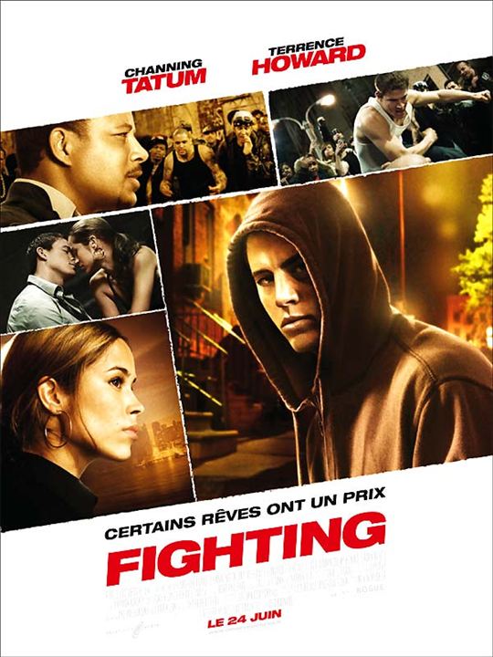 Fighting : Kinoposter