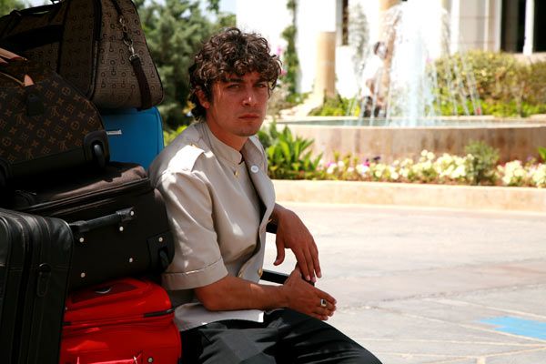 Eden Is West : Bild Riccardo Scamarcio