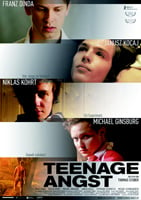 Teenage Angst : Kinoposter