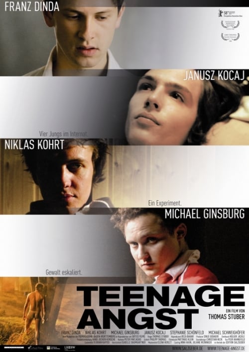 Teenage Angst : Kinoposter