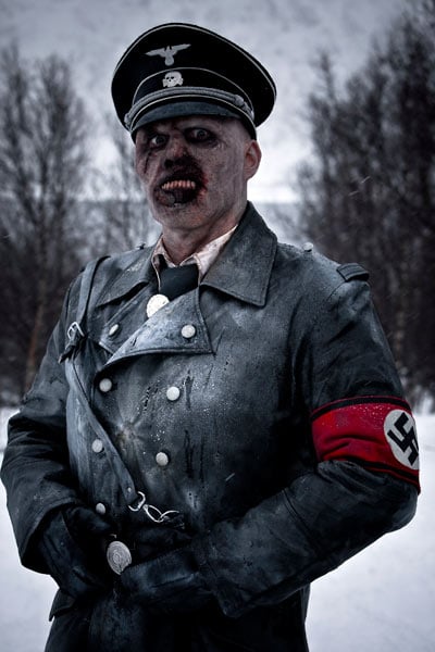 Dead Snow : Bild Orjan Gamst