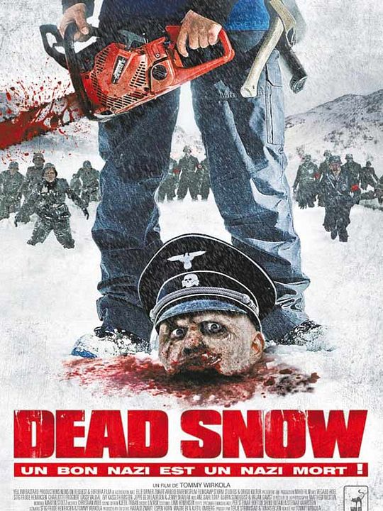 Dead Snow : Kinoposter