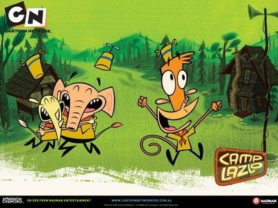 Camp Lazlo : Kinoposter