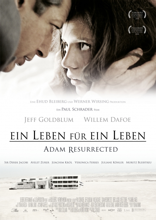 Ein Leben für ein Leben – Adam Resurrected : Kinoposter