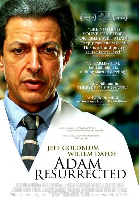 Ein Leben für ein Leben – Adam Resurrected : Kinoposter