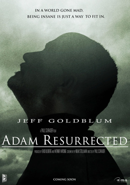 Ein Leben für ein Leben – Adam Resurrected : Kinoposter