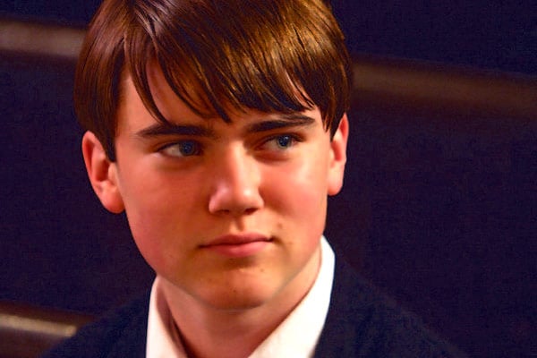 Bild William Olsson, Cameron Bright