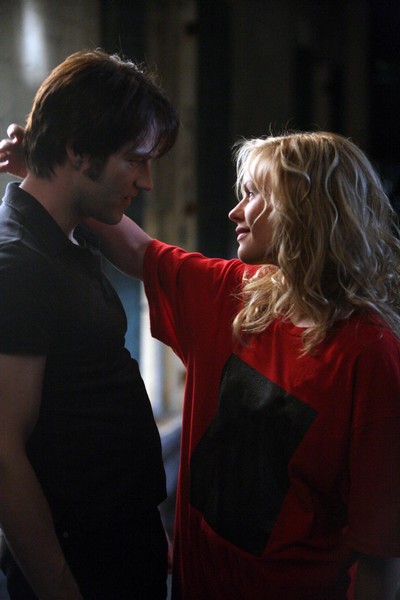 Bild Anna Paquin, Stephen Moyer