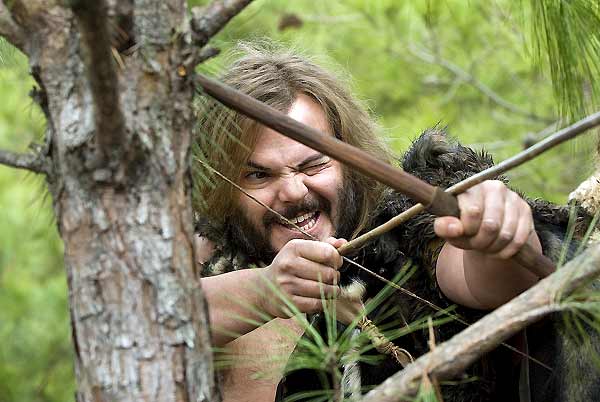 Year One - Aller Anfang ist schwer : Bild Michael Cera, Jack Black