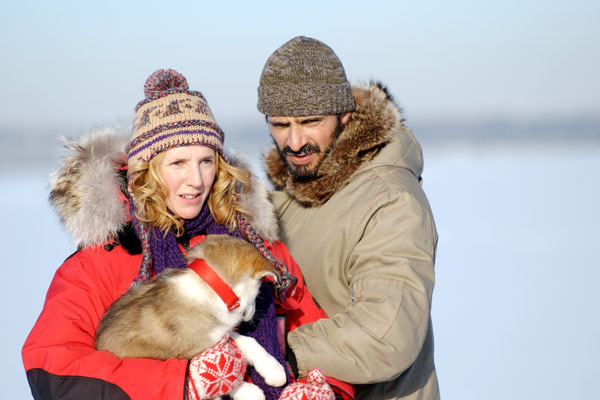 Bild Sandrine Kiberlain, Pascal Elbé