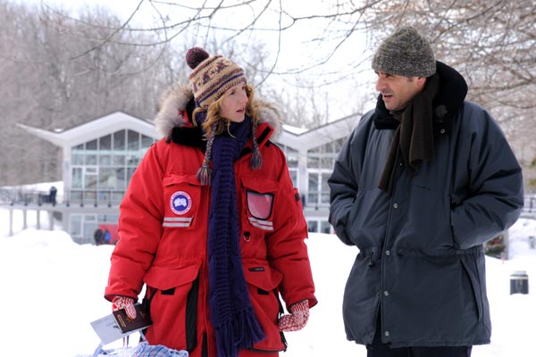 Bild Pascal Elbé, Sandrine Kiberlain