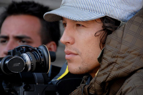 Sin Nombre : Bild Cary Joji Fukunaga