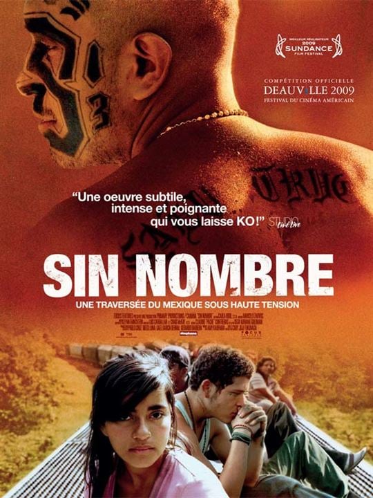 Sin Nombre : Kinoposter