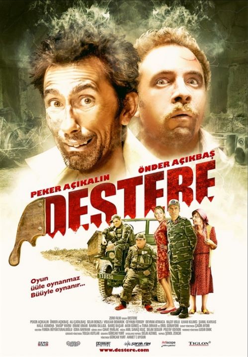 Destere : Kinoposter