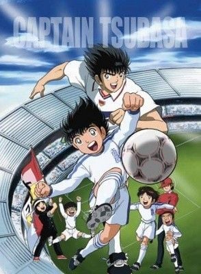 Super Kickers 2006 – Captain Tsubasa : Kinoposter