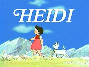 Heidi : Kinoposter