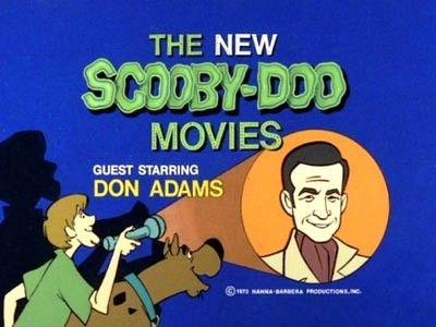 The New Scooby-Doo Movies : Kinoposter