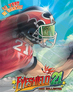 Eyeshield 21 : Kinoposter