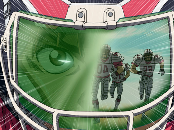 Eyeshield 21 : Bild