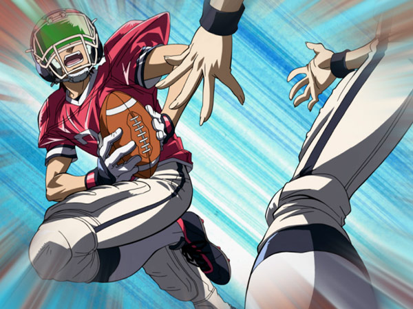 Eyeshield 21 : Bild