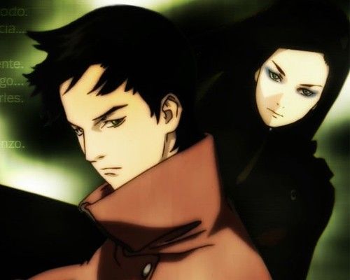 Ergo proxy : Kinoposter