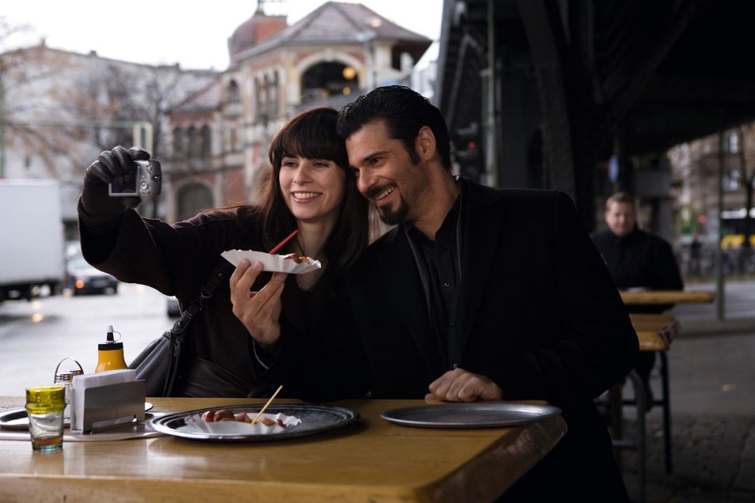 Mord ist mein Geschäft, Liebling : Bild