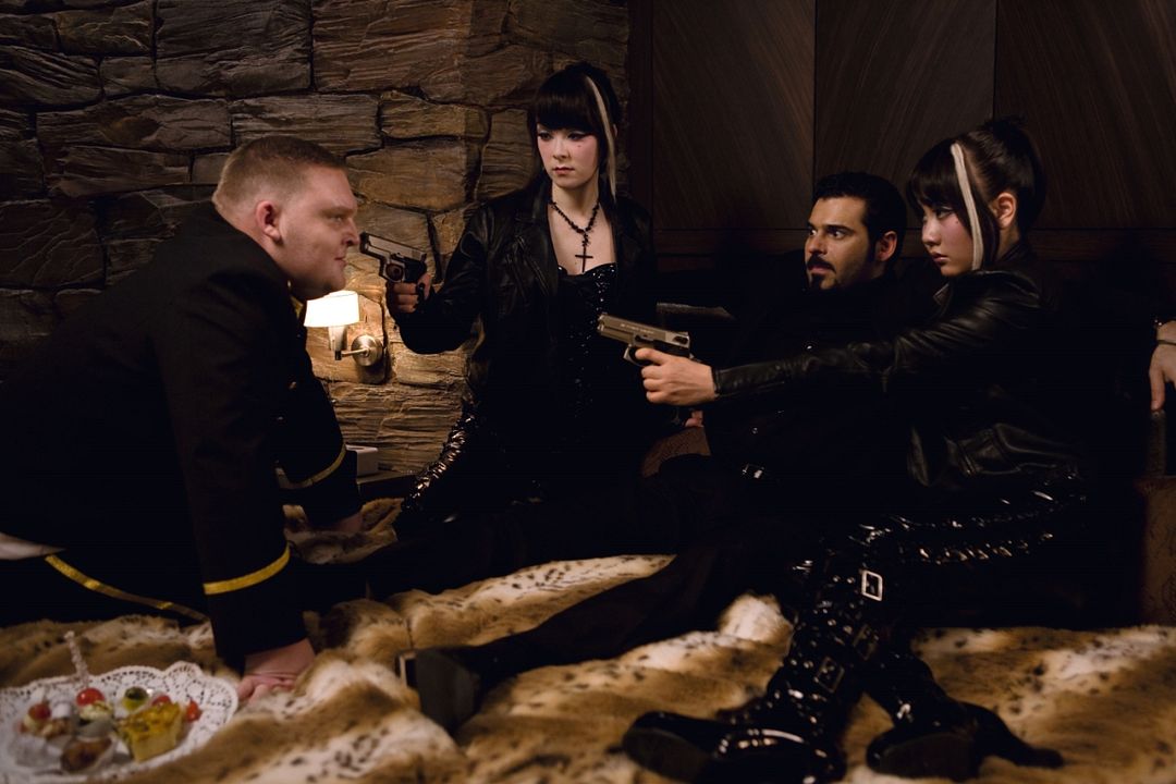 Mord ist mein Geschäft, Liebling : Bild